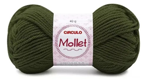 LA MOLLET TONS DE VERDE
